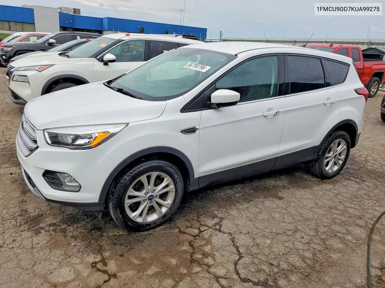 2019 Ford Escape