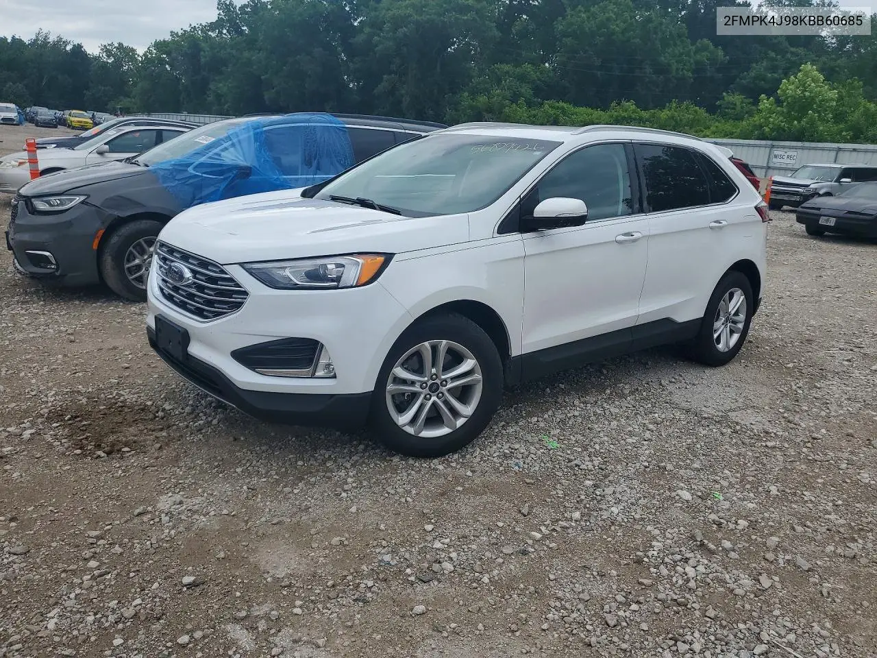 2019 Ford Edge