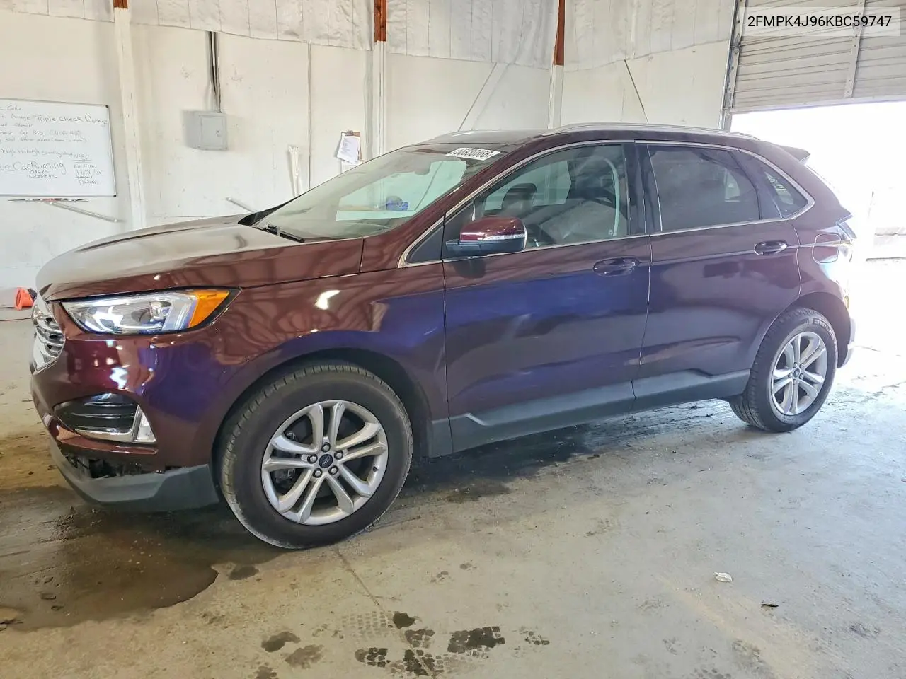 2019 Ford Edge