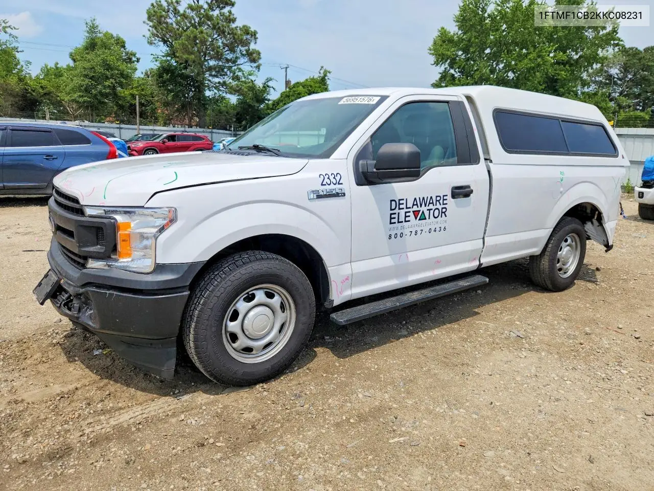 2019 Ford F-150