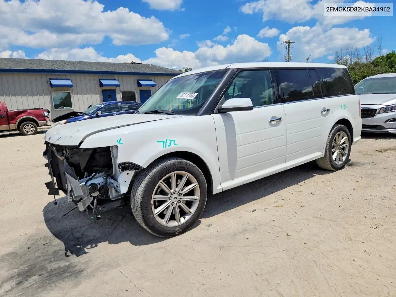 2019 Ford Flex