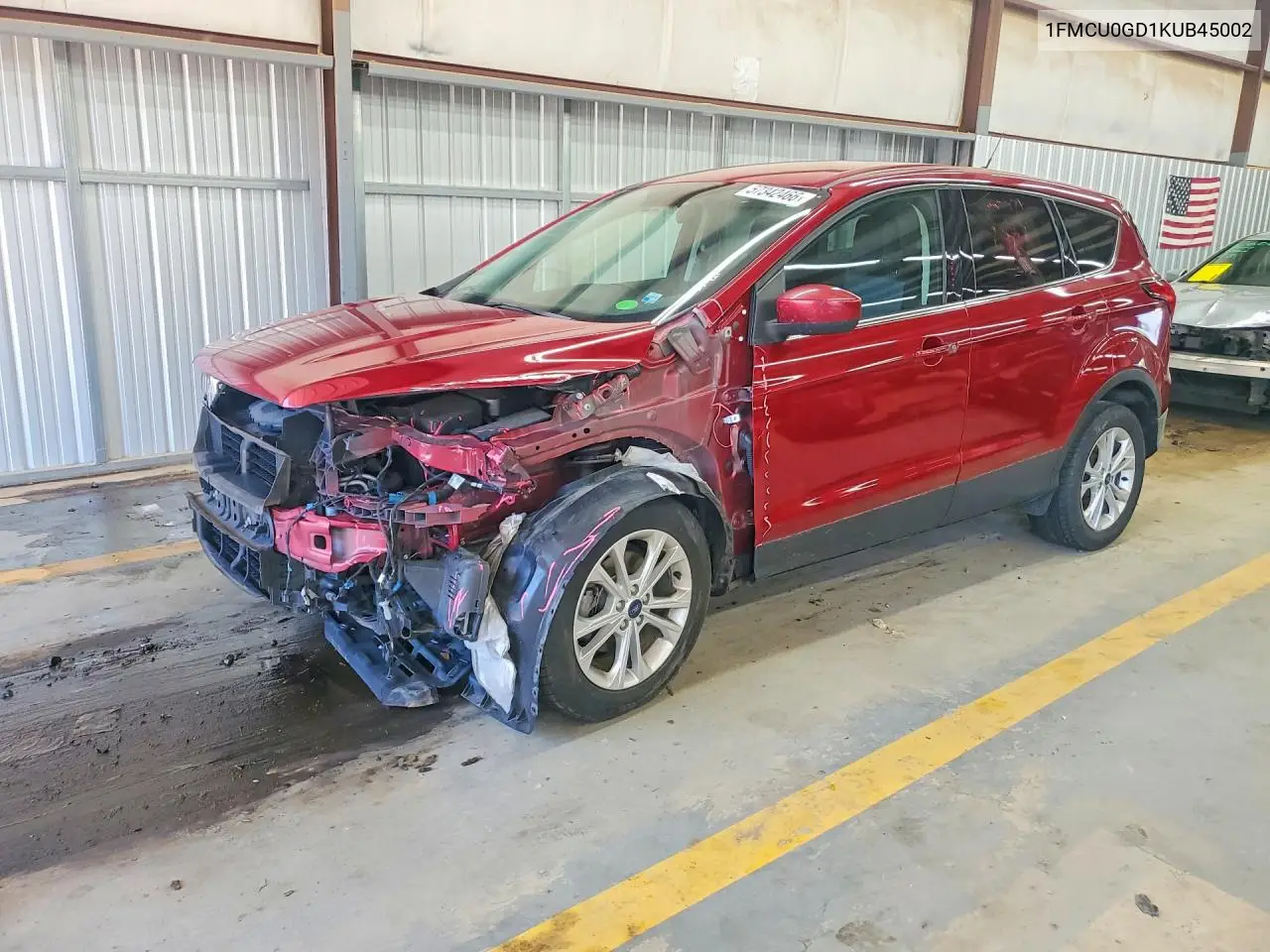2019 Ford Escape