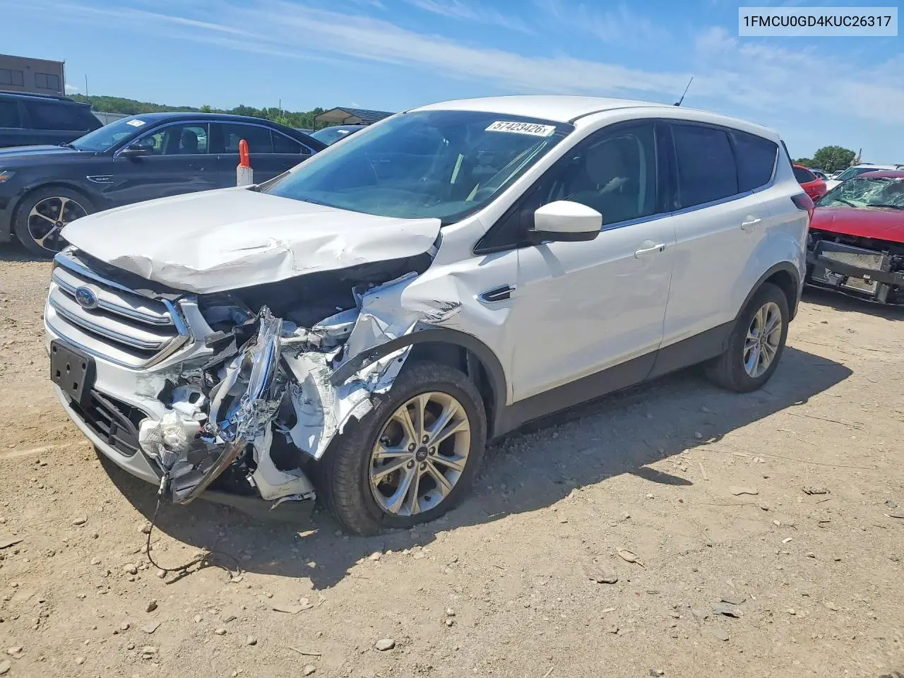 2019 Ford Escape