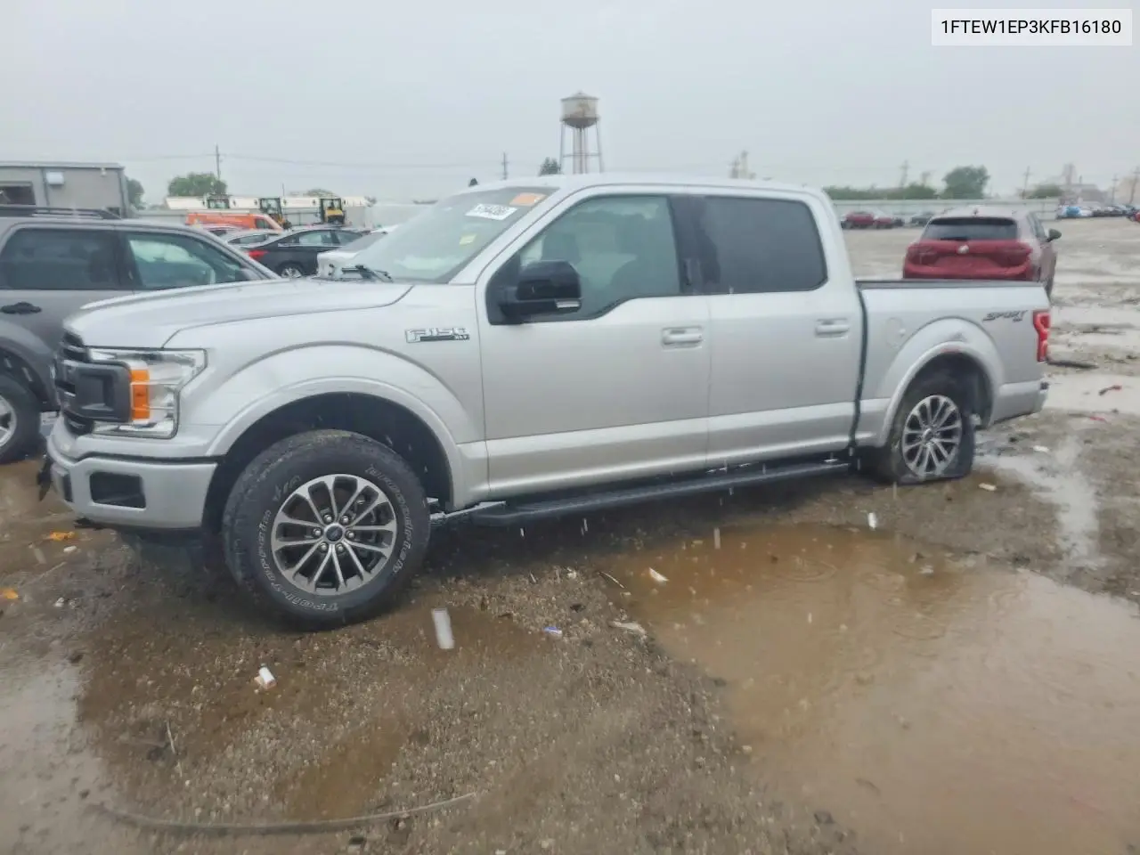 2019 Ford F-150