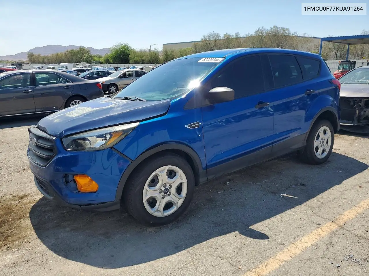 2019 Ford Escape