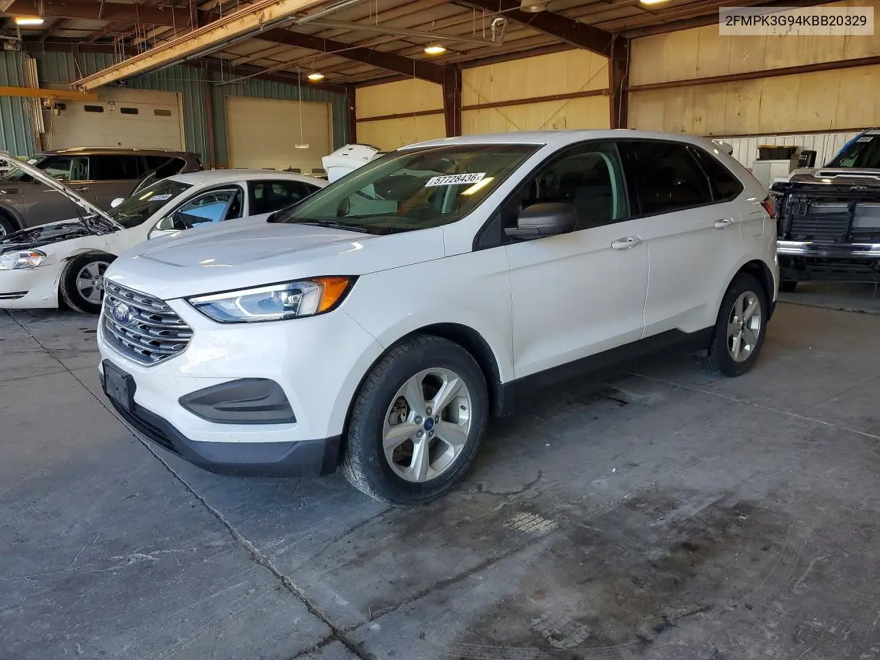 2019 Ford Edge