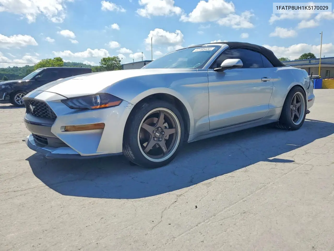2019 Ford Mustang