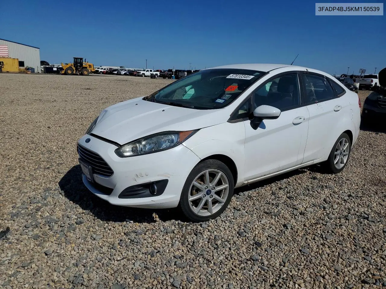2019 Ford Fiesta