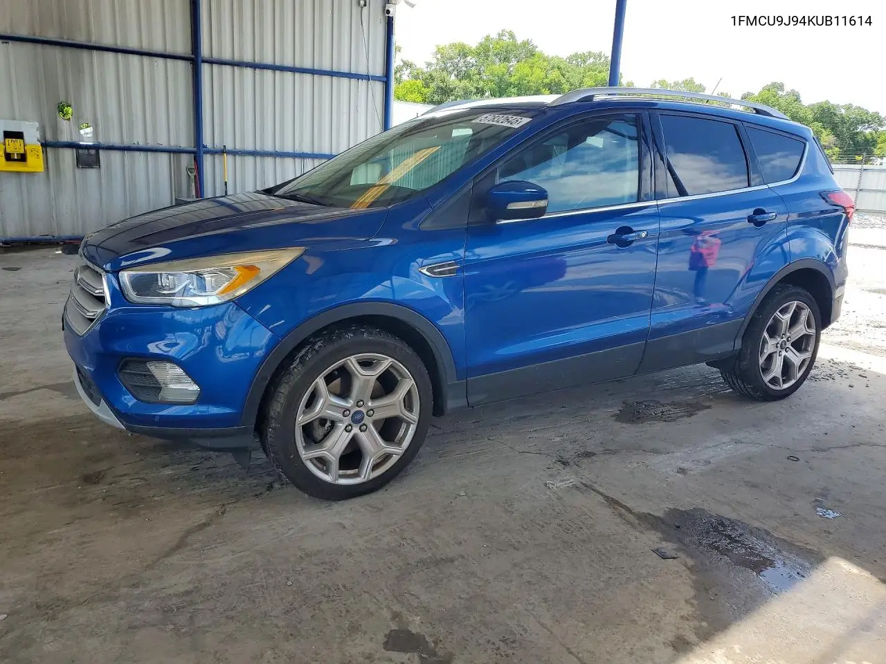 2019 Ford Escape