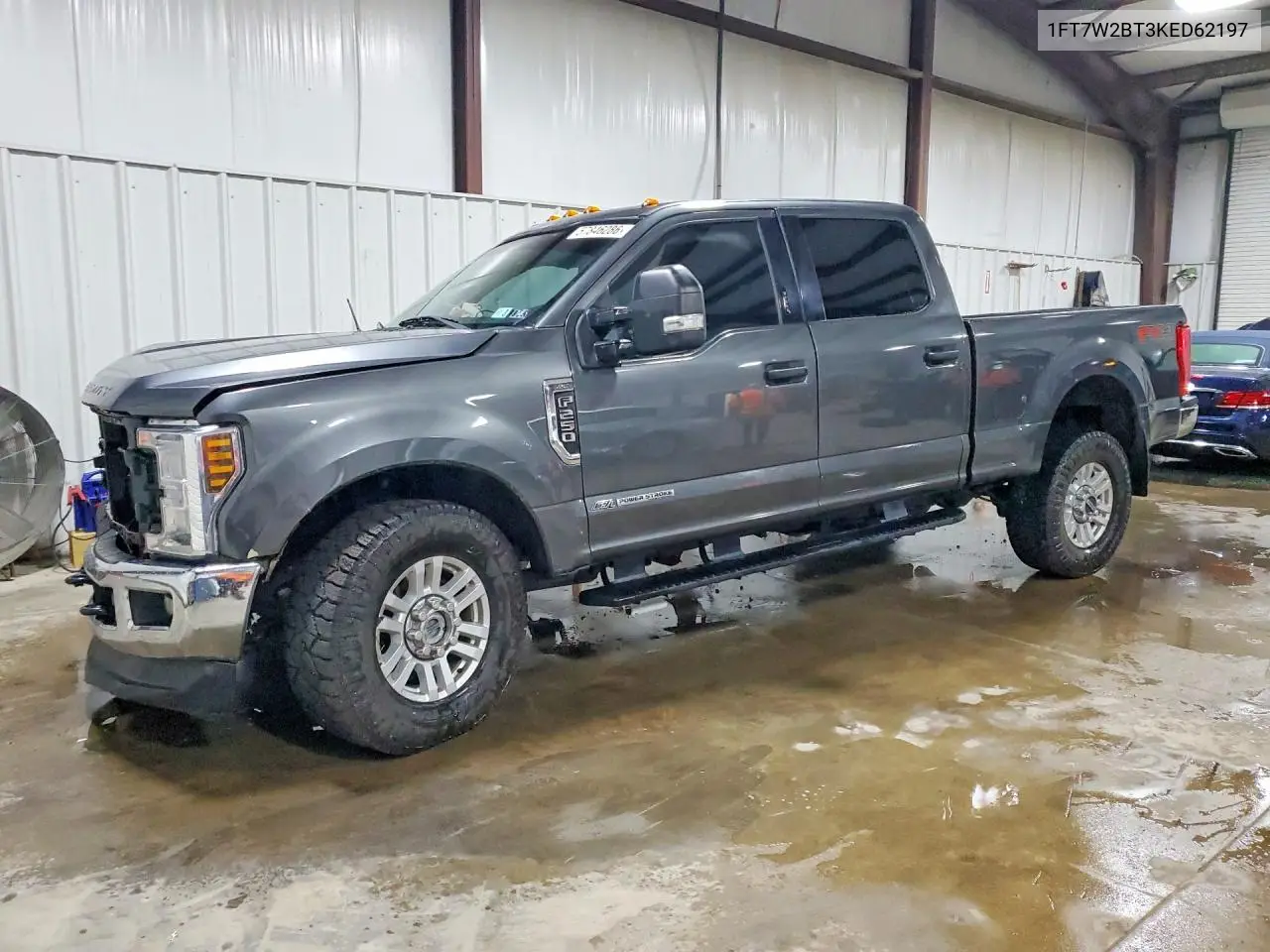 2019 Ford F250