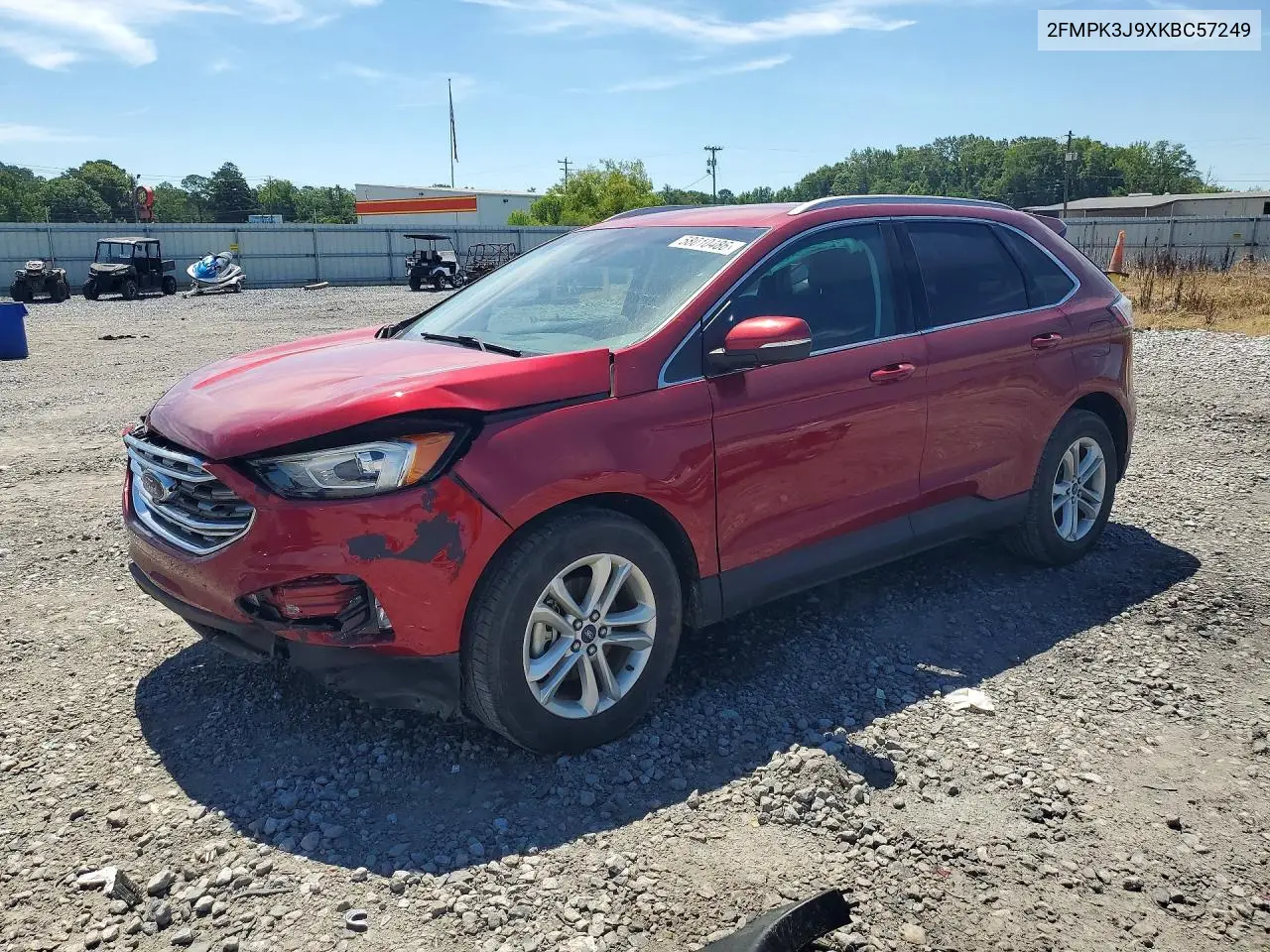 2019 Ford Edge