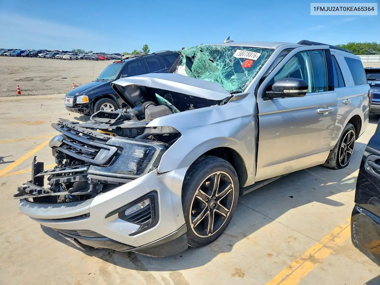 2019 Ford Expedition