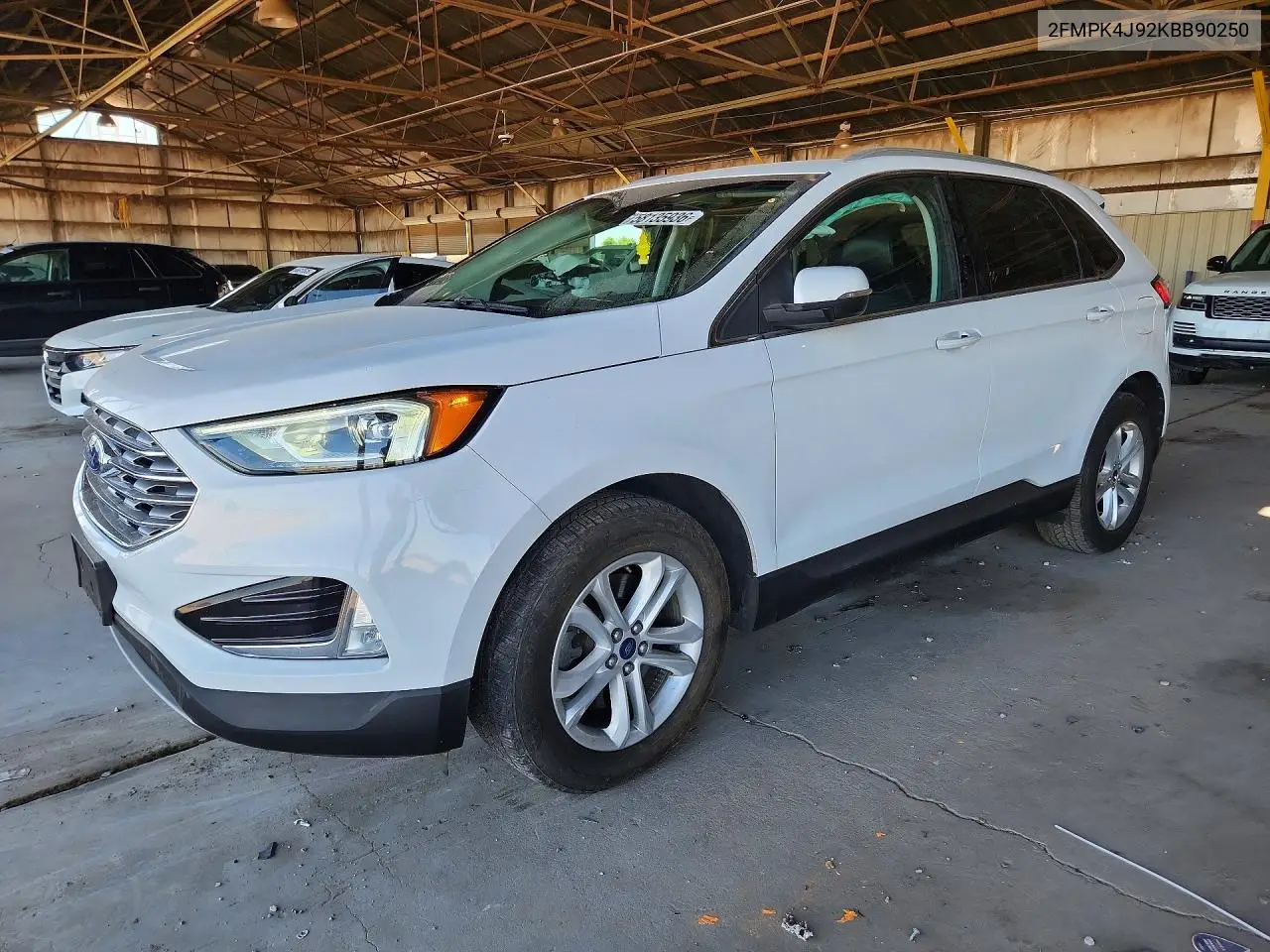 2019 Ford Edge