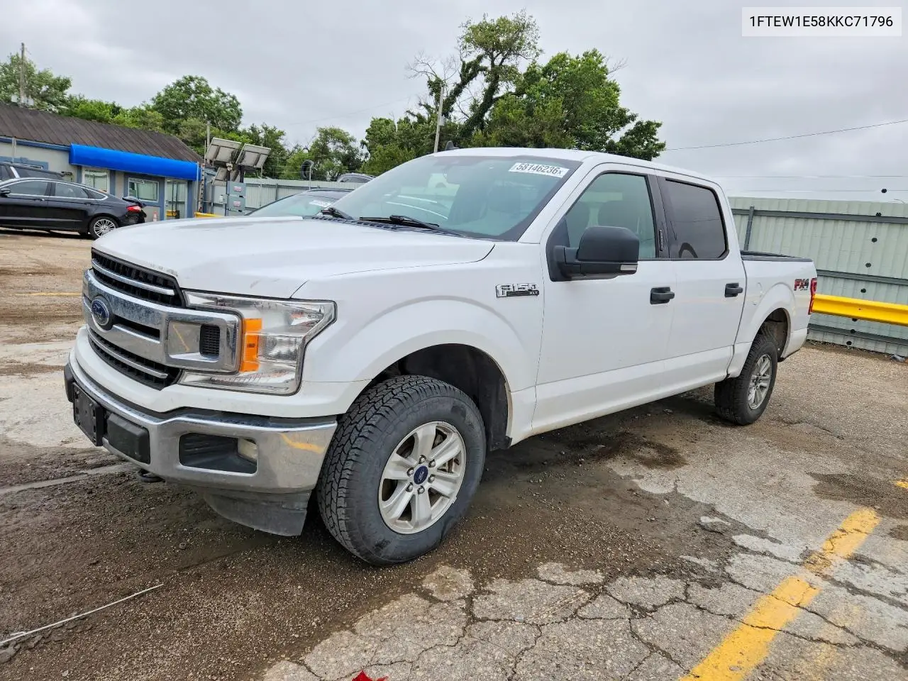 2019 Ford F-150