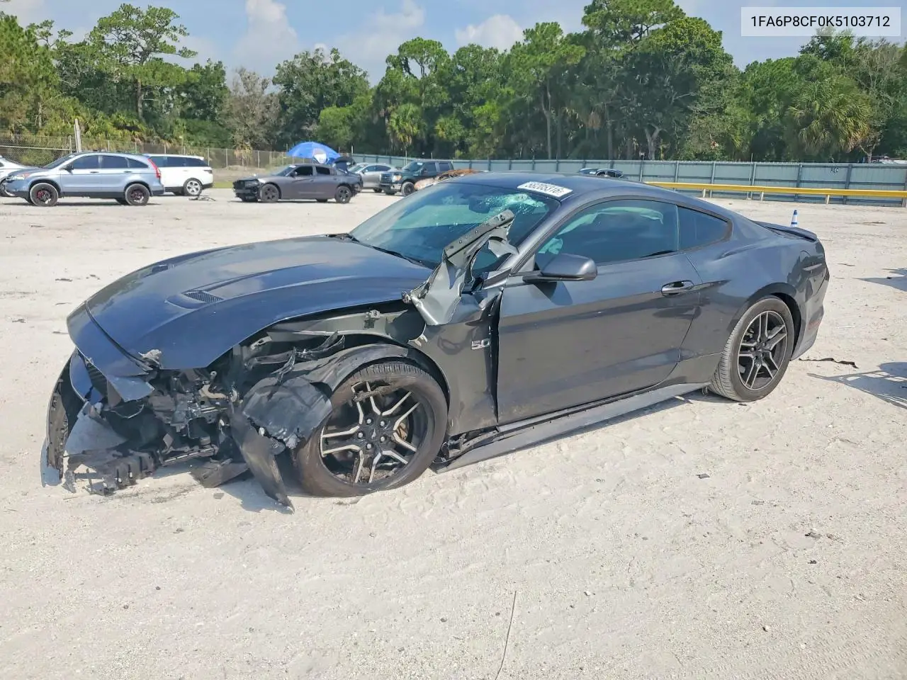 2019 Ford Mustang