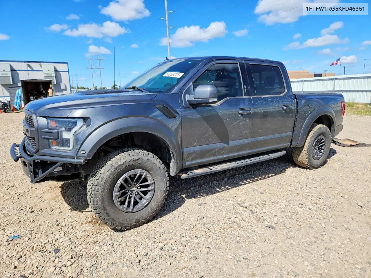 2019 Ford F-150