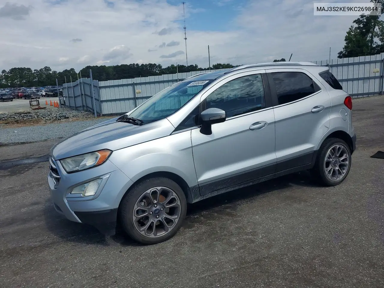 2019 Ford EcoSport