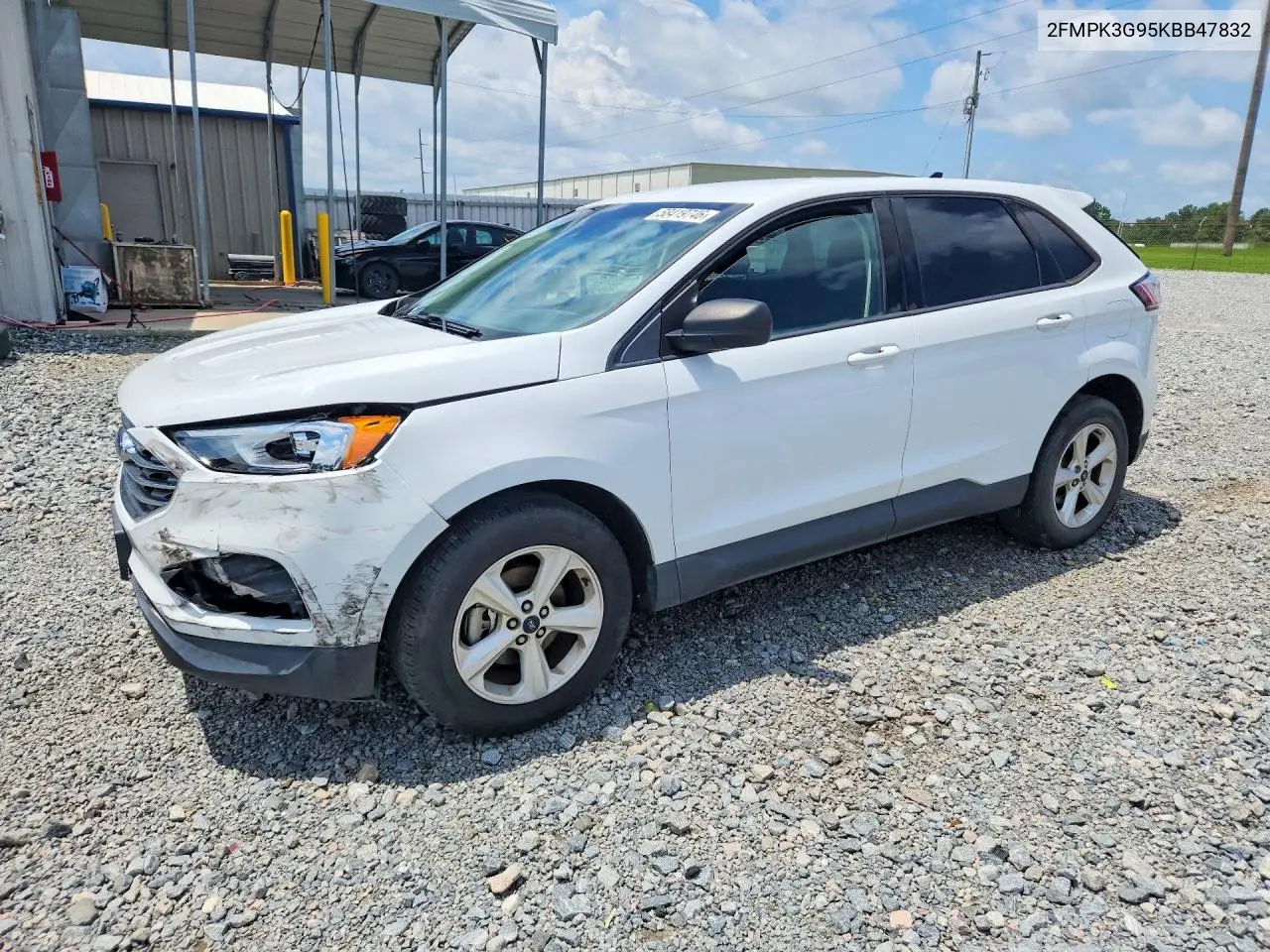 2019 Ford Edge