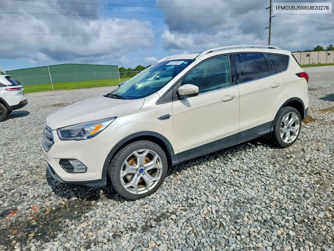 2019 Ford Escape