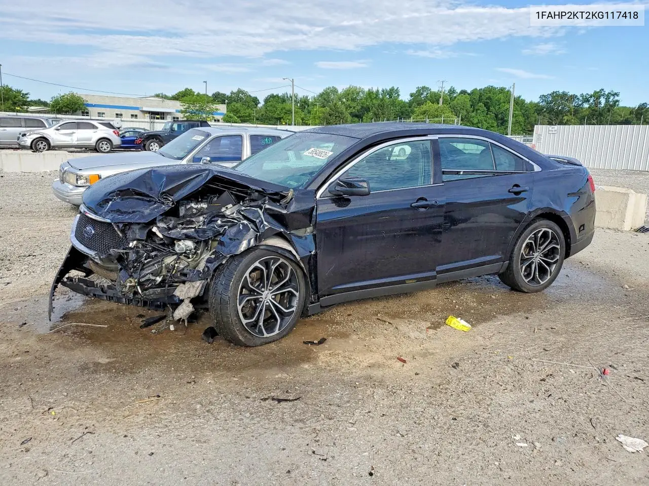 2019 Ford Taurus