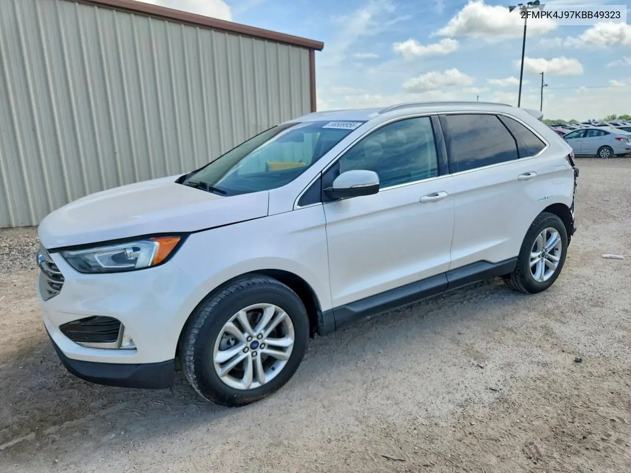 2019 Ford Edge
