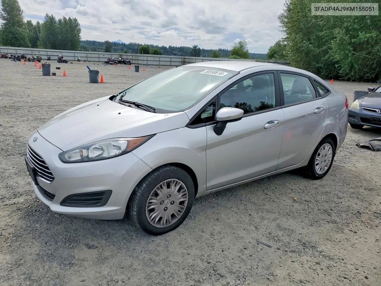 2019 Ford Fiesta