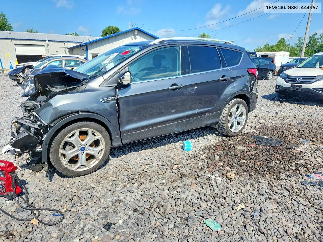 2019 Ford Escape