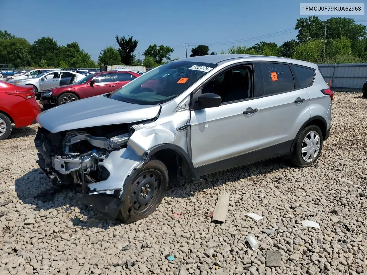 2019 Ford Escape