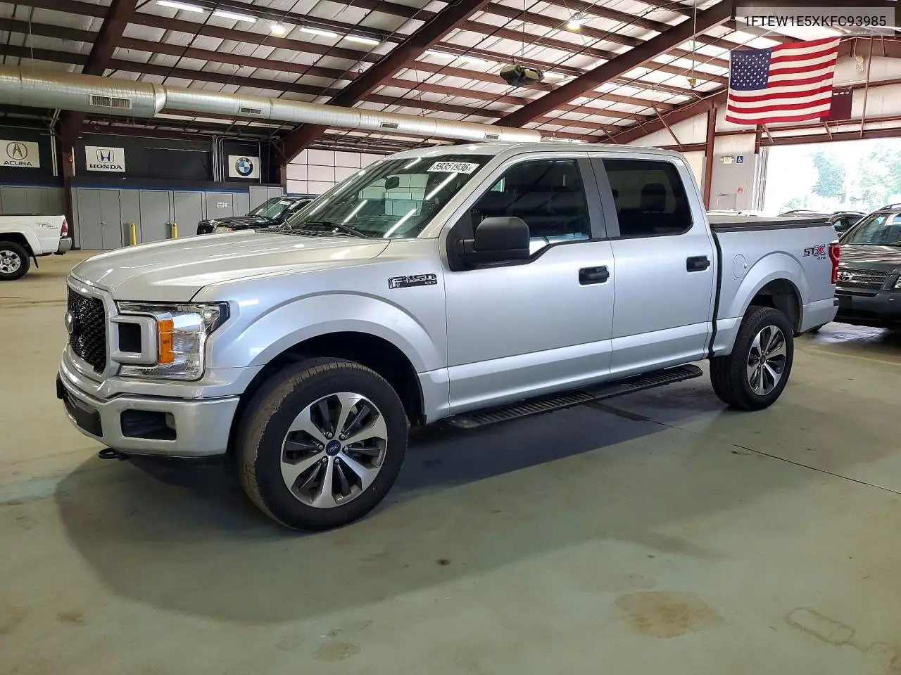 2019 Ford F-150