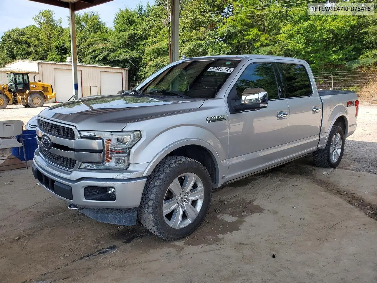 2019 Ford F-150