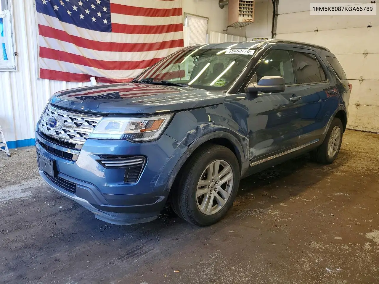 2019 Ford Explorer