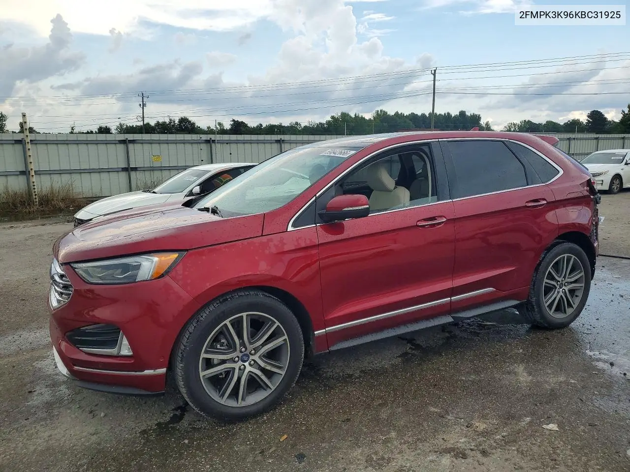 2019 Ford Edge