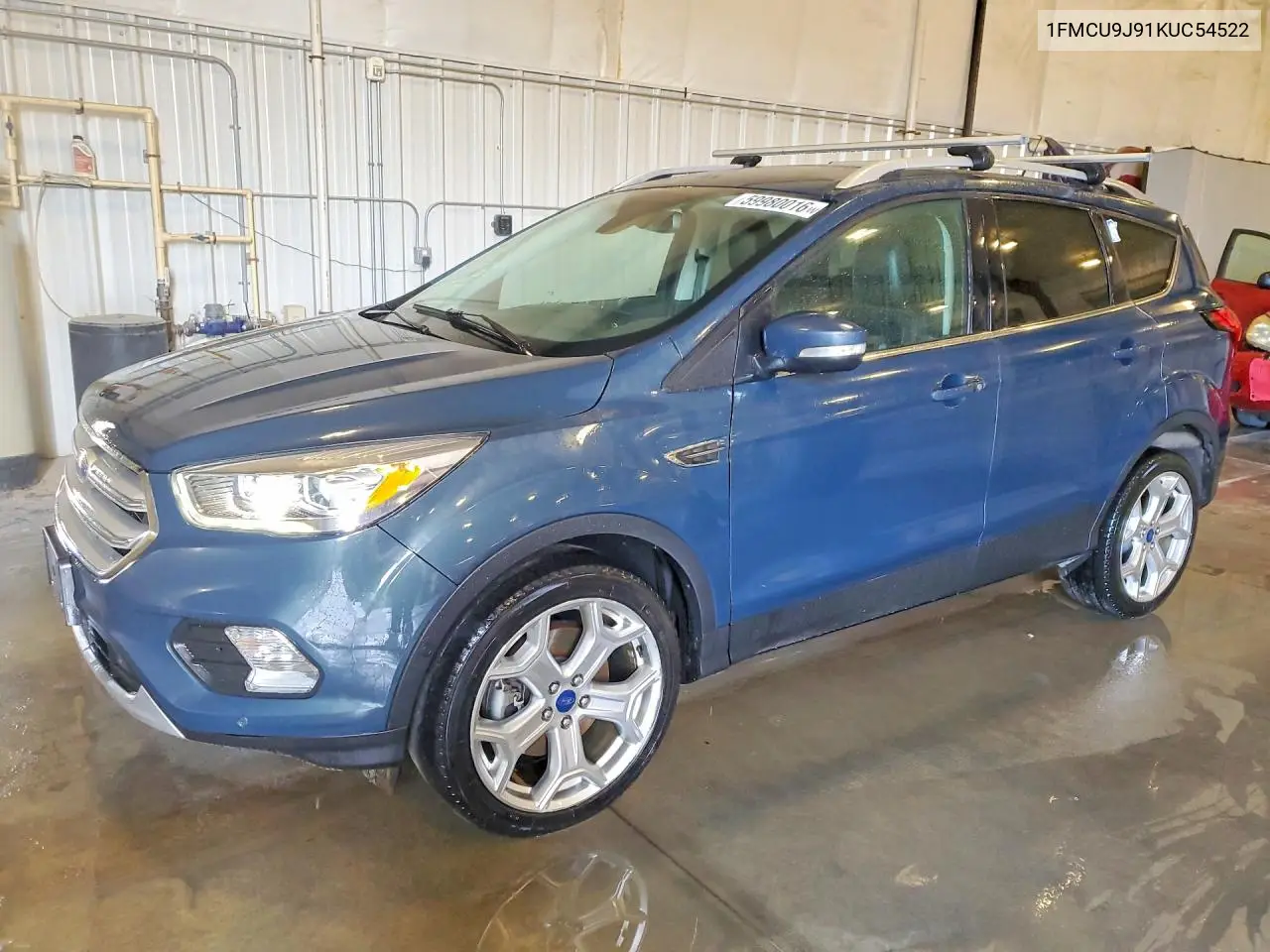 2019 Ford Escape