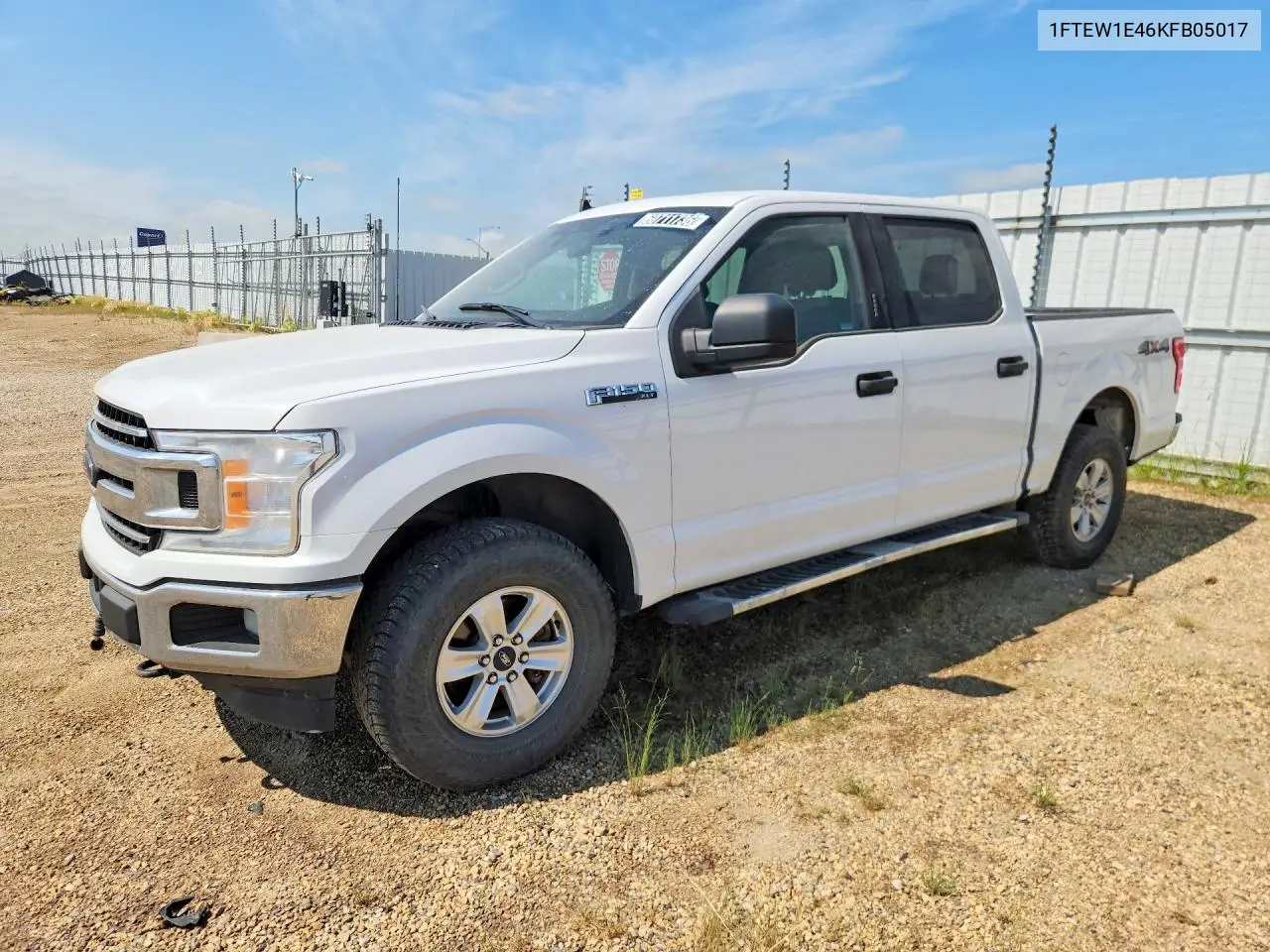 2019 Ford F-150