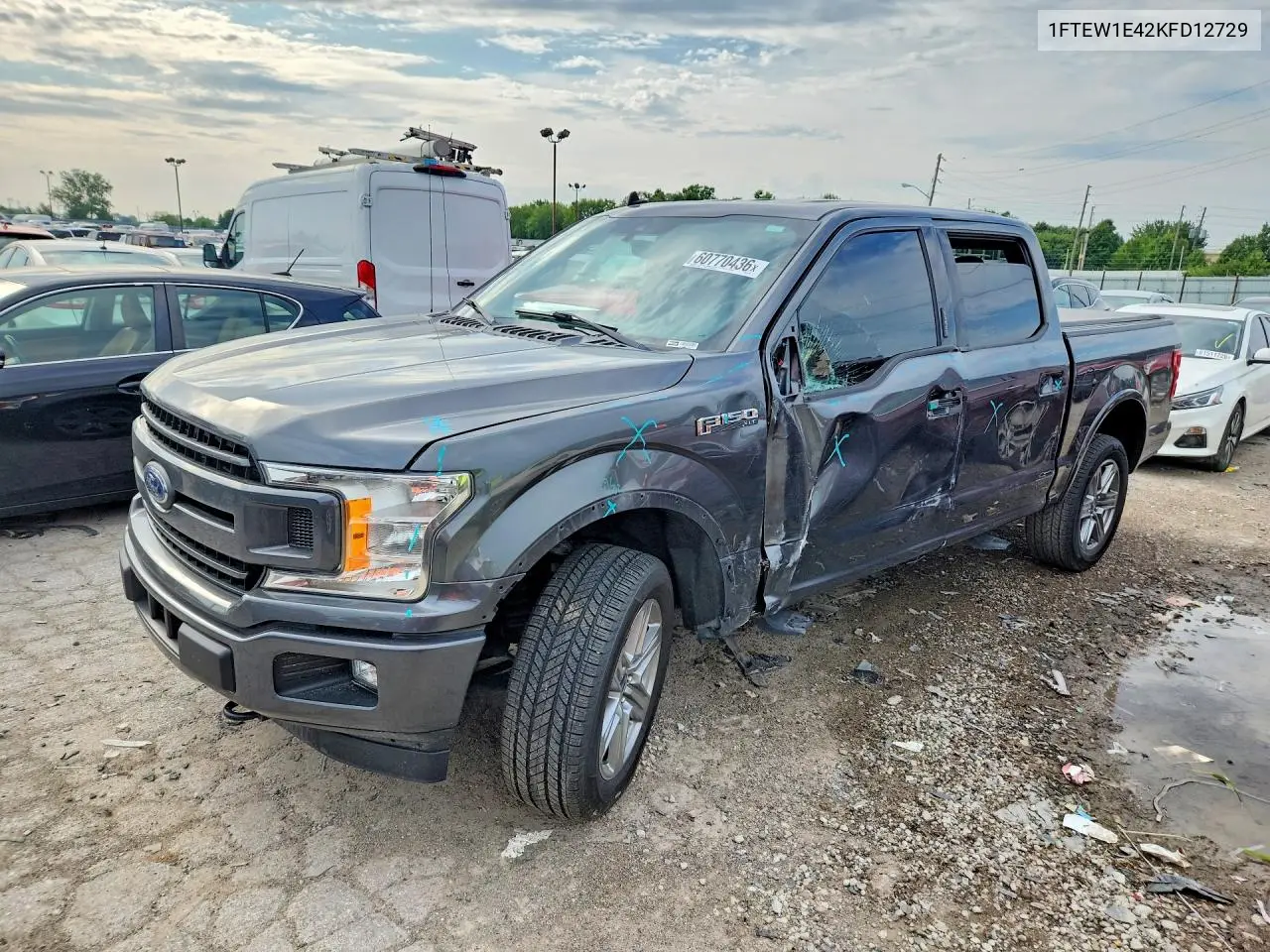 2019 Ford F-150