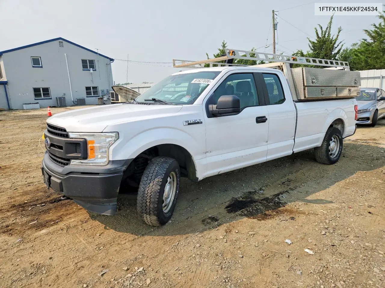 2019 Ford F-150