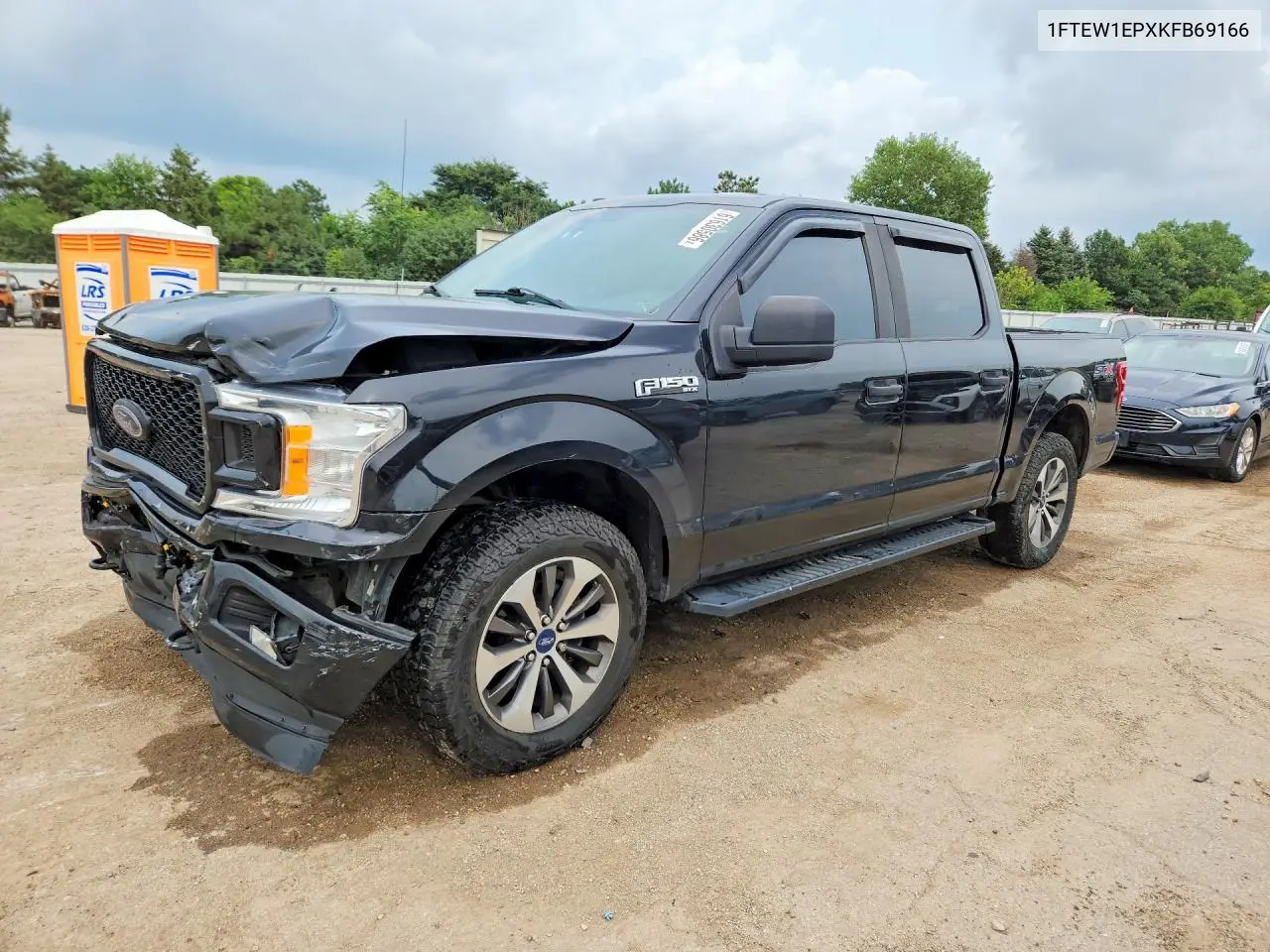 2019 Ford F-150
