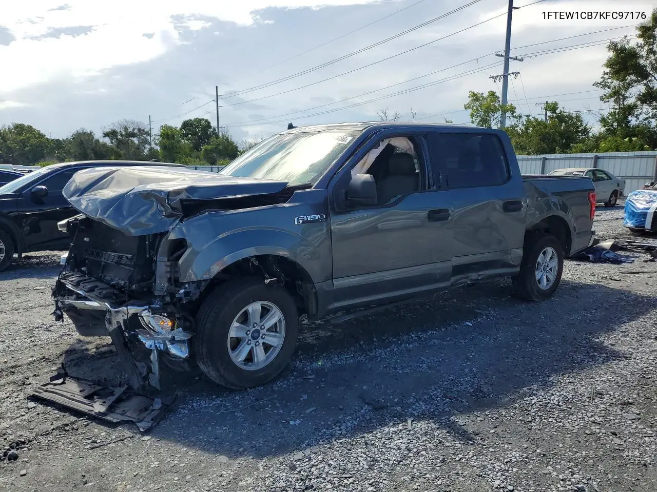 2019 Ford F-150