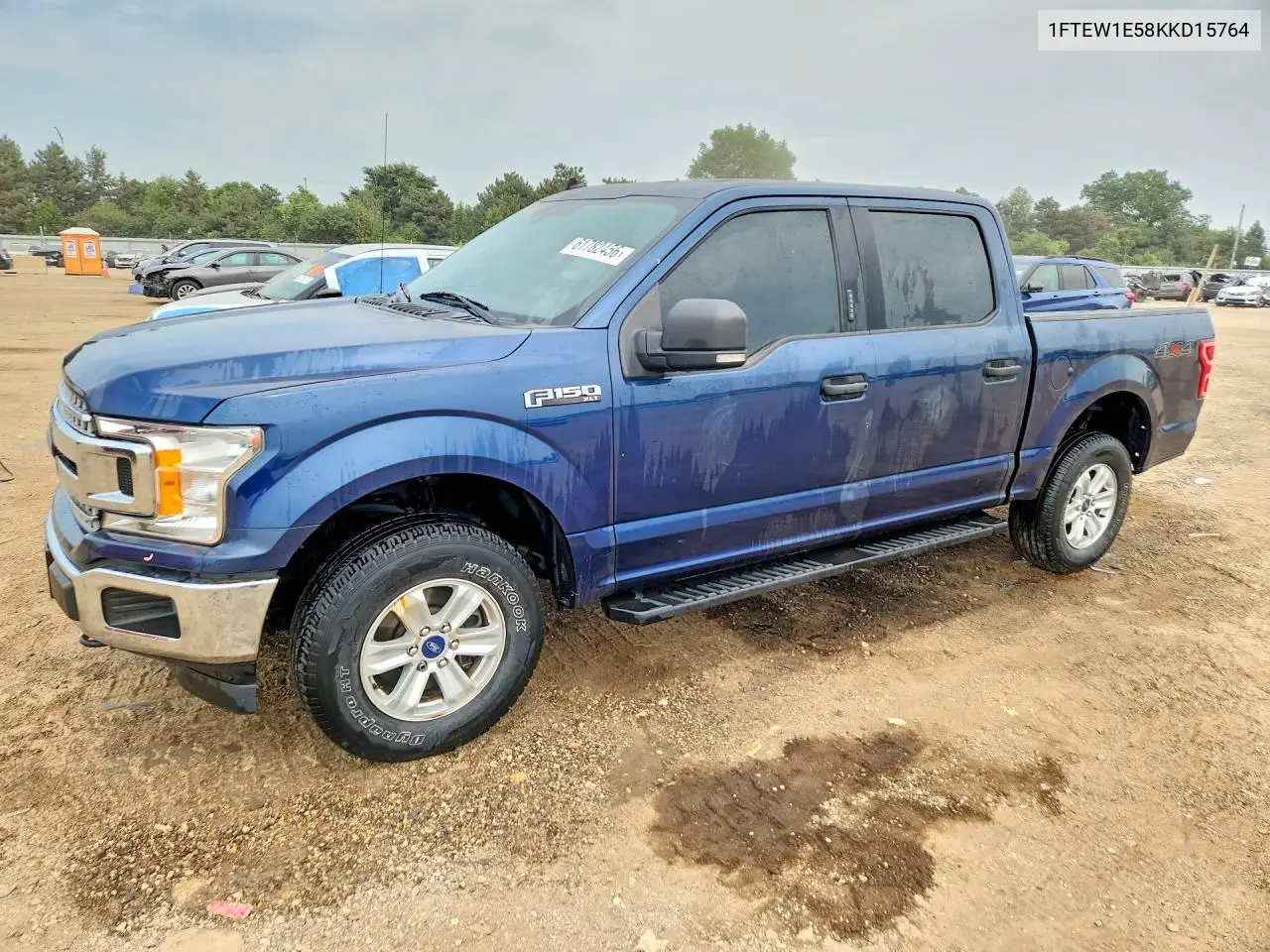 2019 Ford F-150