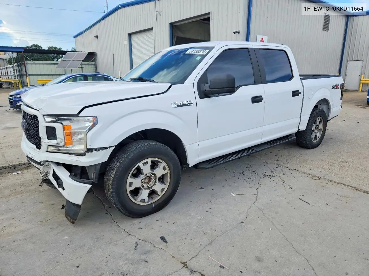 2019 Ford F-150