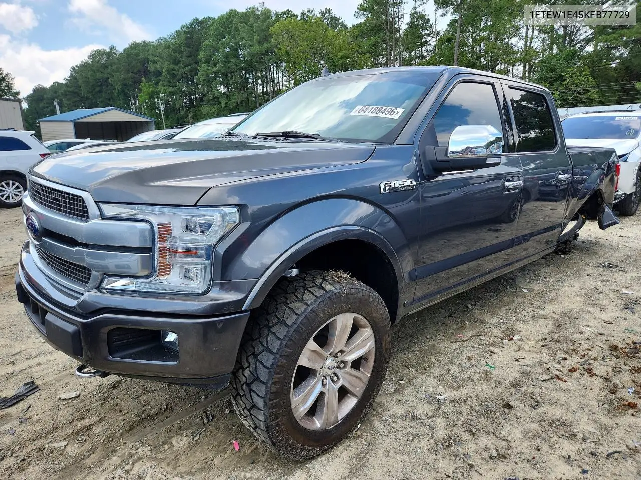 2019 Ford F-150
