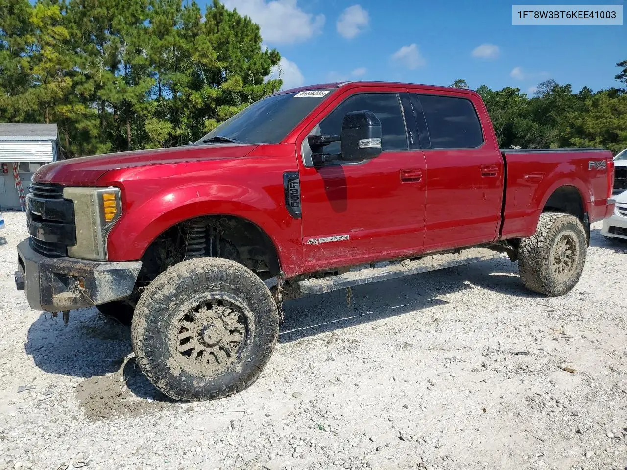 2019 Ford F350