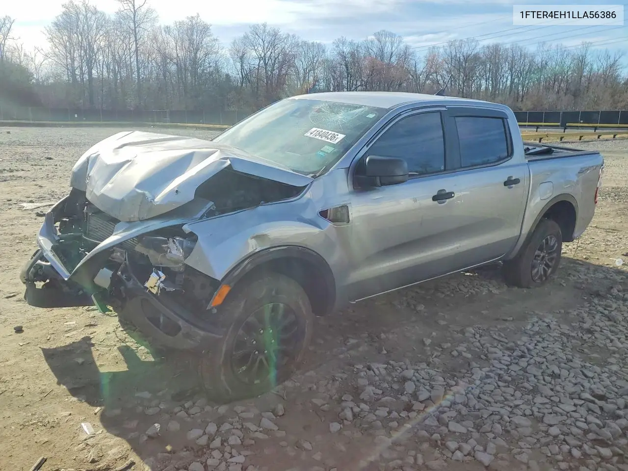 2020 Ford Ranger