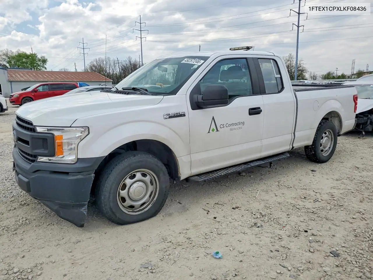 2020 Ford F-150