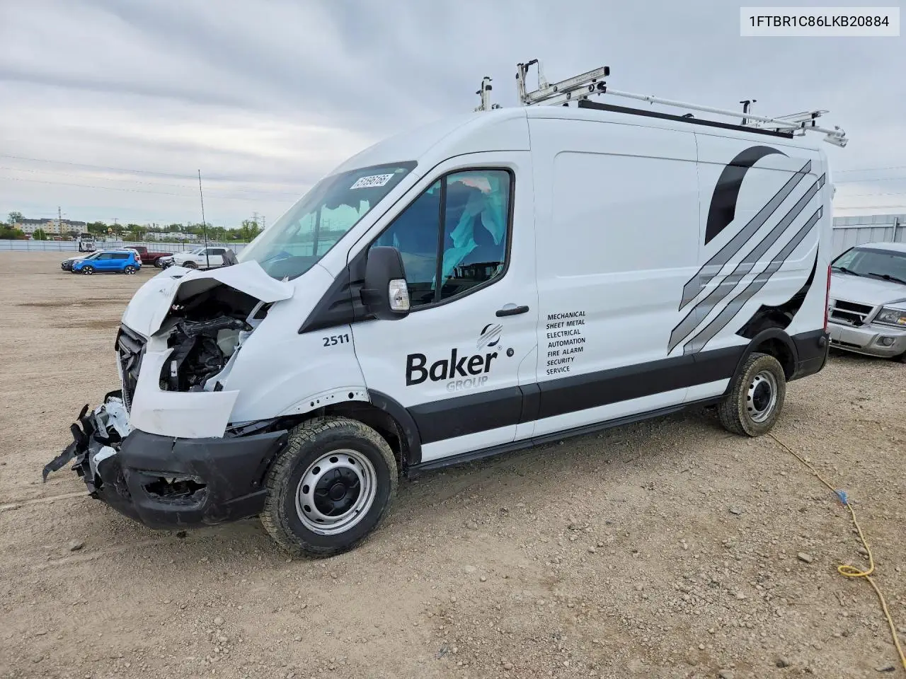 2020 Ford Transit