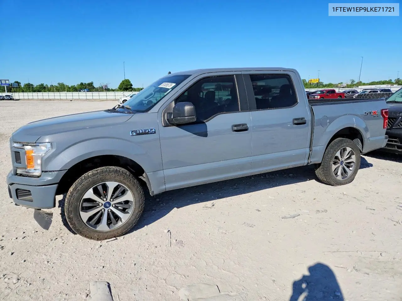 2020 Ford F-150