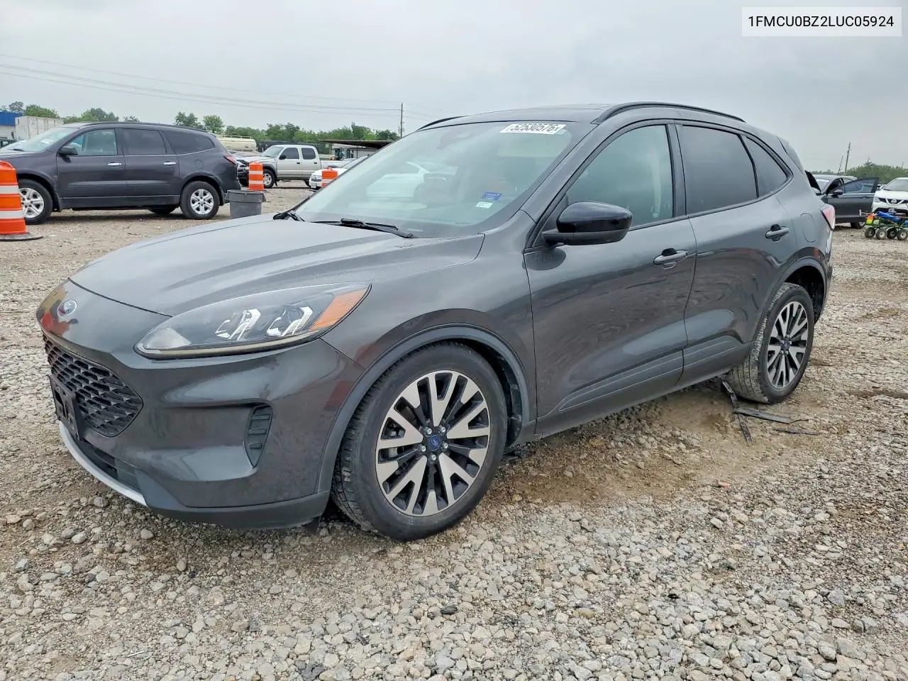 2020 Ford Escape