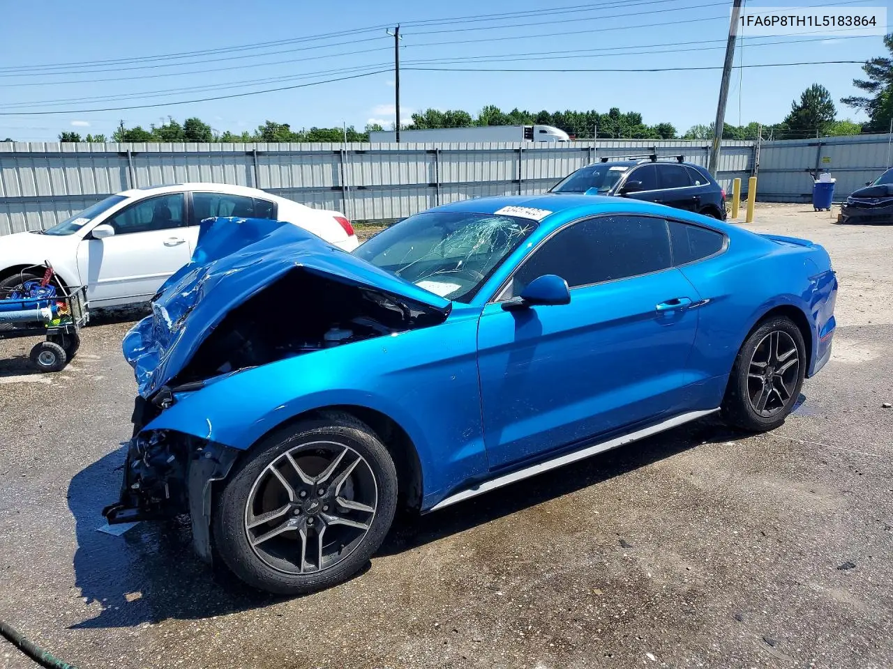 2020 Ford Mustang