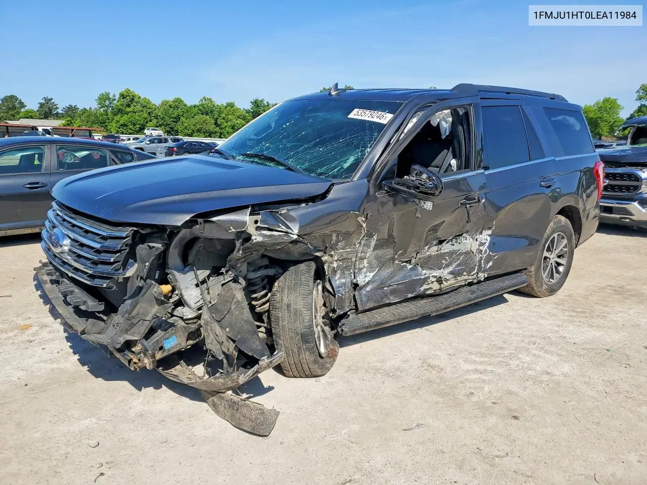 2020 Ford Expedition