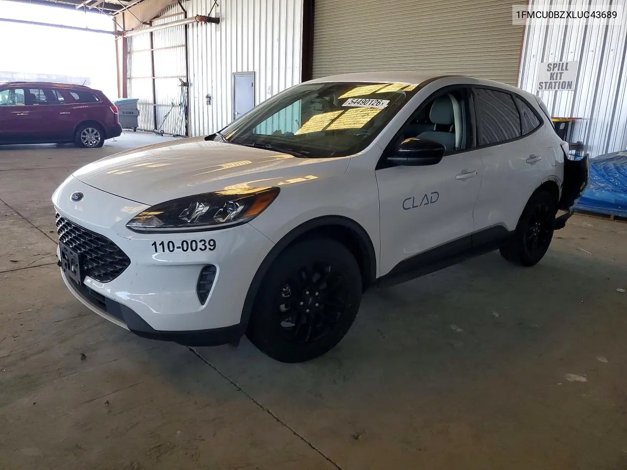 2020 Ford Escape